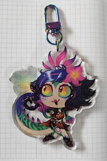 LEAGUE OF LEGENDS Neeko